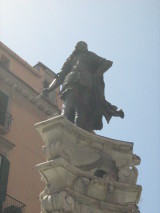 statua di Carlo II